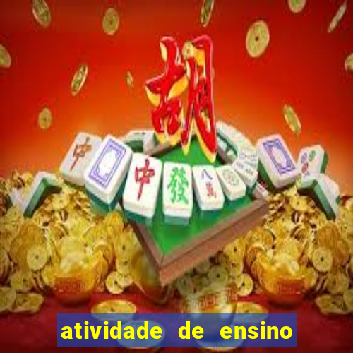 atividade de ensino religioso 2 ano